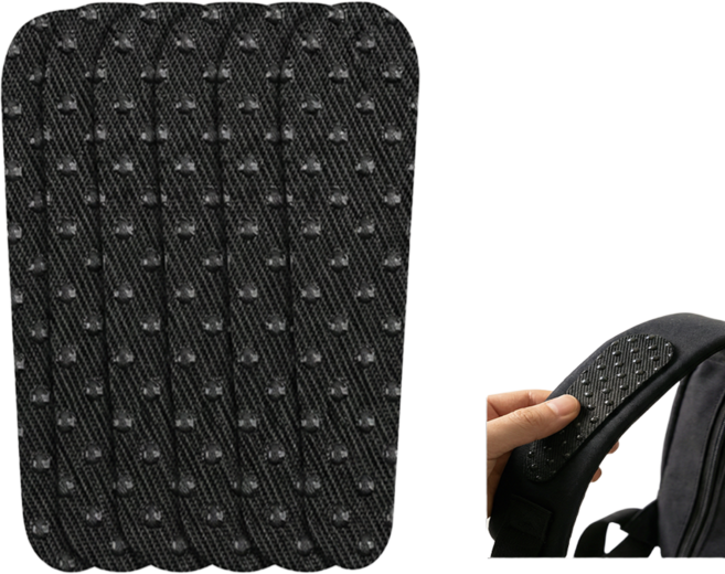 트리플령 가방 어깨끈 흘러내림 미끄럼방지 패드 6개