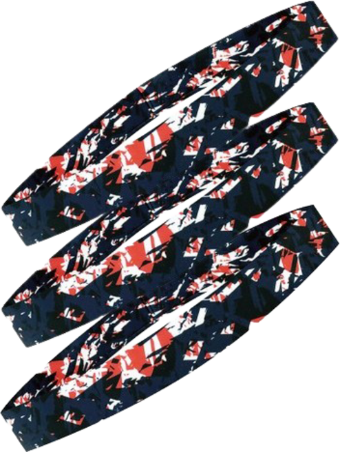 타이트엔드 H1 헤드밴드 3개 세트, 03번