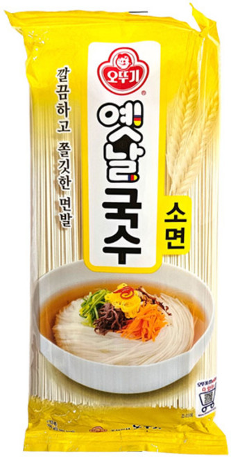 (무)오뚜기 옛날국수소면700g(ET), 700g, 1개