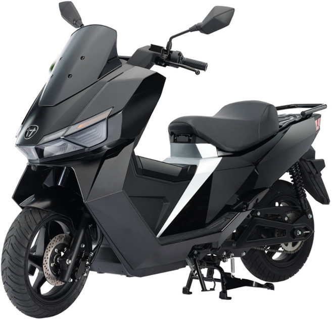 대동모빌리티 GS100 Lite 국내부품생산92% 국산 배달용전동스쿠터, 배달용, 블랙