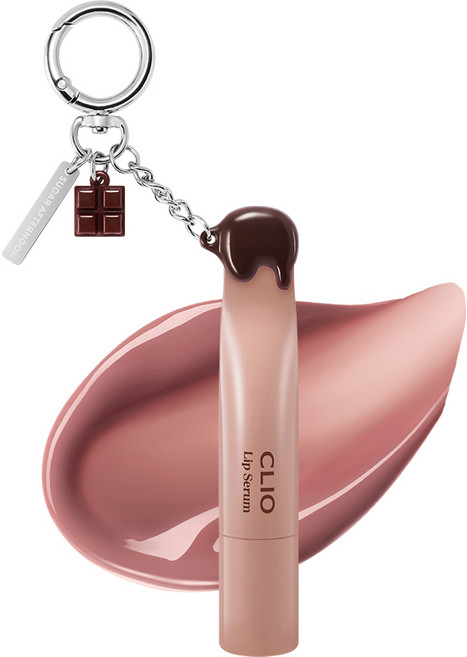 클리오 글레이즈 립 세럼 기획세트, 007 씨솔트밀크, 1개