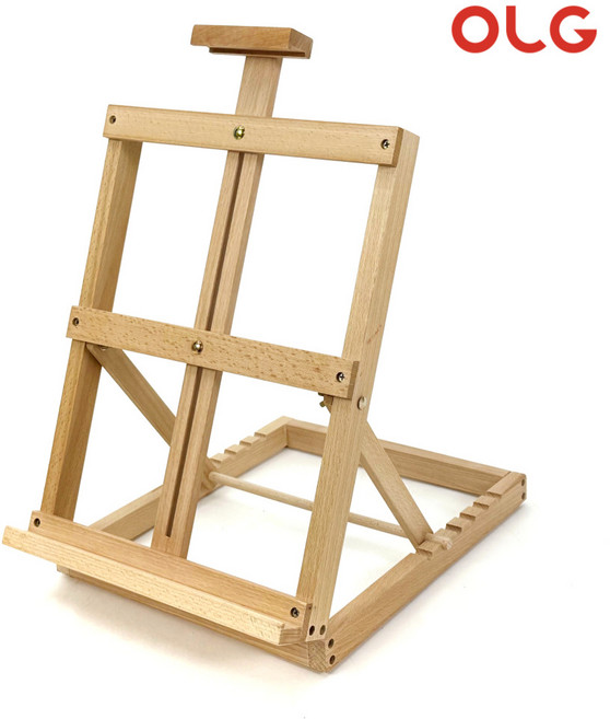 올지 스퀘어 테이블 이젤