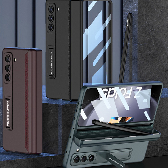 알저스트 갤럭시 Z 폴드6 힌지보호대 케이스