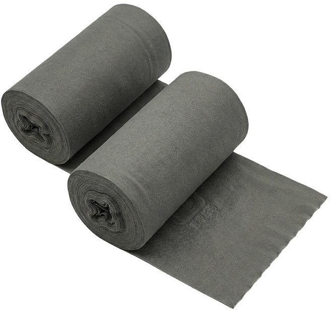 채움 친환경 PVC 매직 보온테이프 회색, 본상품, 2개