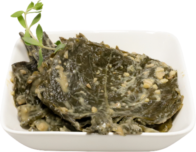 강경신안상회 된장깻잎, 500g, 1개