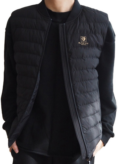 블랙야크 [BLACK YAK] S-신규발열조끼