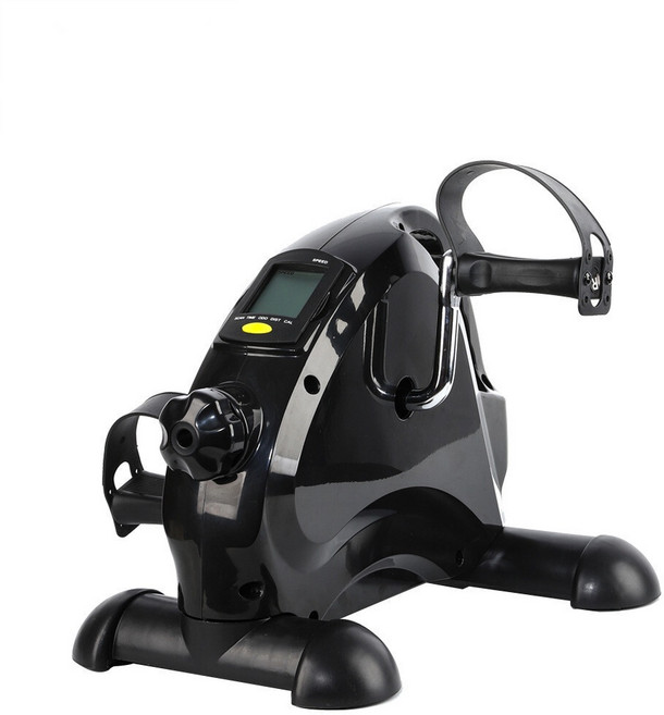 多功能迷你踏步機 手足兩用健身車 有氧運動器材, 豪華款帶手提扶手