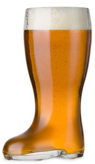 378A 비어BOOT 글라스(1P), 1개