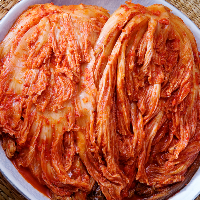 국내산배추 100% 국내산고추가루 해남배추 포기김치, 5kg, 1개