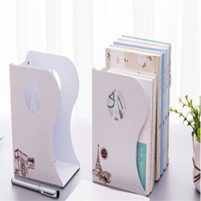 스틸접이식책꽂이3단 에펠탑 사무실책꽂이