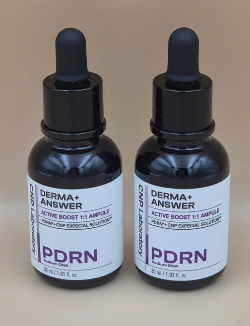 CNP차앤박 더마앤서 액티브 부스트 앰플, 30ml, 2개 - 쿠팡