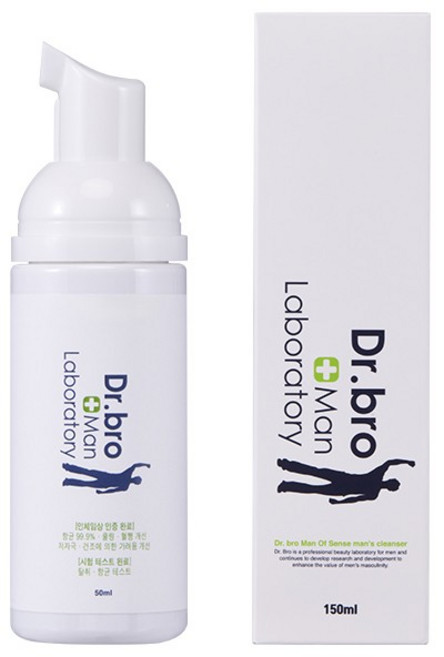 닥터브로 맨오브센스 남성청결제 150ml (2ea)