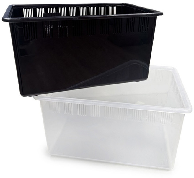 JIF 적재형 케이지 대, 1개, 블랙