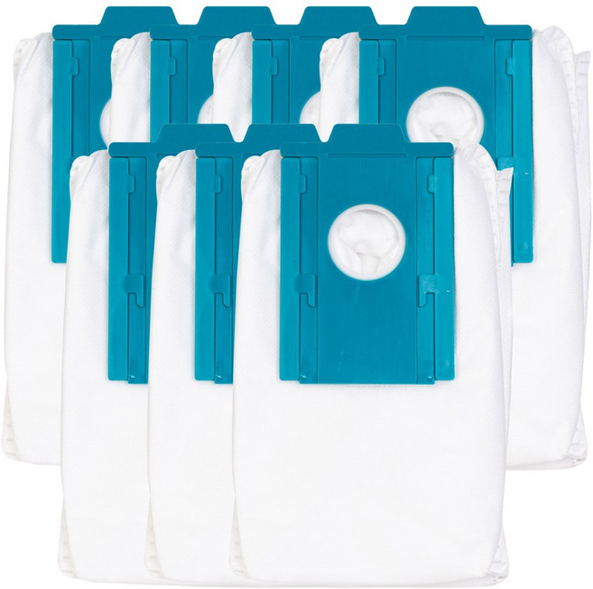 은성CNP 호환 삼성 비스포크 제트봇 먼지봉투 스팀 청소기VCA-RDB, 7개, 제트봇봉투