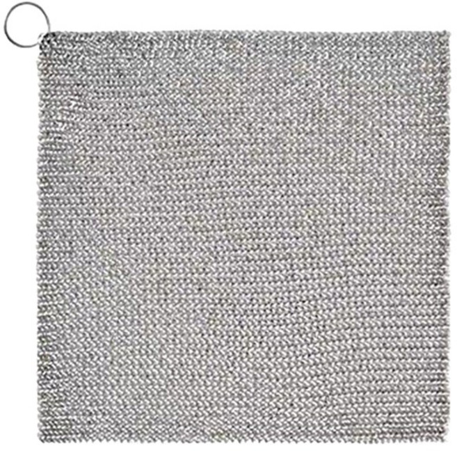 이지유 프리미엄 316L 스텐 링 수세미 10*10 텀블러 탄냄비 반영구 스테인리스 세척, 1개, 1개