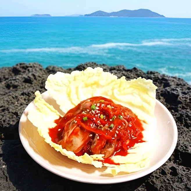 [만족도1위] 최상급원물 국산 어리굴젓, 5개, 330g