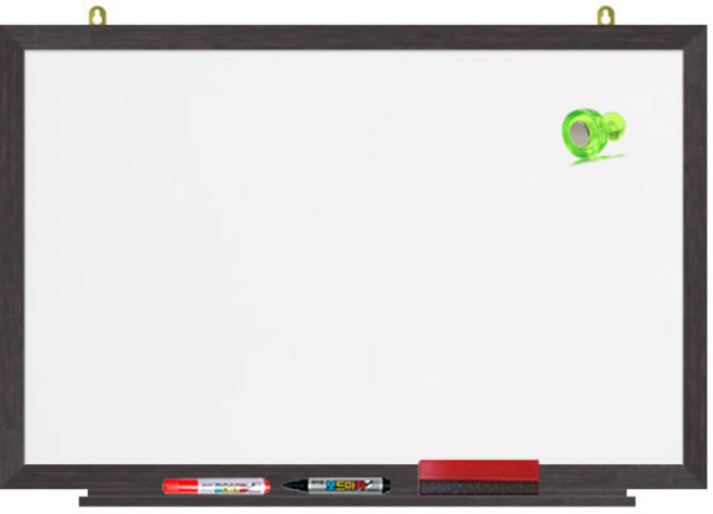 자석 화이트보드 웬지