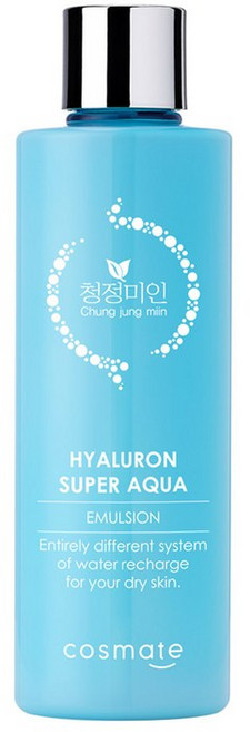 (스타배송행사) 히아루론 에멀전 300ml 1&1 / 여성 로션 대용량 수분 보습 주름 미백 기초 화장품, 1개