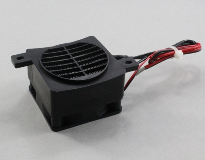 DC12V 100W PTC 팬히터 - 초고속 가열 세라믹 온풍 히터 모듈 - 온풍기 부화기 난방자동차시트 온장고