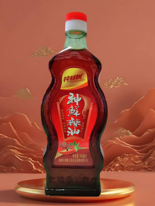 마라유 신시안 마라향미유400ml, 400ml, 12개