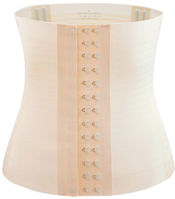 코마드 티안나는 초슬림 보정 코르셋 WUW159M