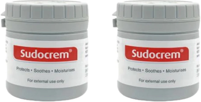 SUDO 크림 힐링 크림 400g 2개 호주 직구, 60g - 쿠팡