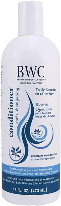 Beauty without Cruelty 컨디셔너 데일리 베네핏 473.2g (16온스), Beauty without Cruelty 컨디셔너, 데 - 쿠팡