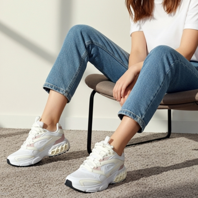 [국내매장정품] 나이키 여성 퍼포먼스 러닝화 스니커즈 줌 에어 파이어 코코넛 밀크 SEWZAFCM 사은품 증정