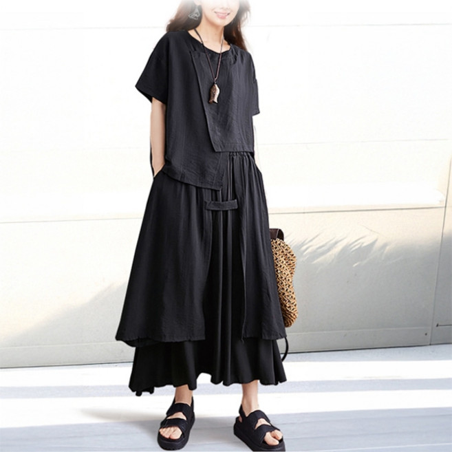 기타 [쉐바] 블레스인견투피스