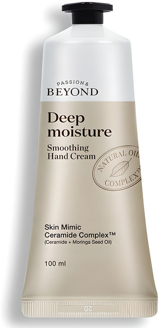 비욘드 딥모이스처 스무딩 핸드크림, 100ml, 1개