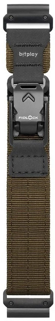 bitplay Garmin 磁吸錶帶 QUICKFIT, 1個, Fidlock瞬扣錶帶 沙色,26mm, 沙色,26mm