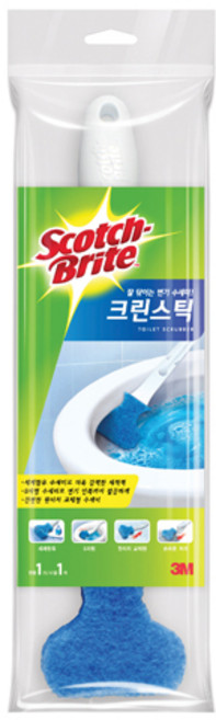 3M 생활용품 크린스틱 120X365X40, 1개