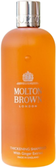 몰튼브라운 씨크닝 샴푸 위드 진저 익스트랙트 300ml, 몰튼 브라운 씨크닝 샴푸 위드 진저 익스트랙트 300m, 1개