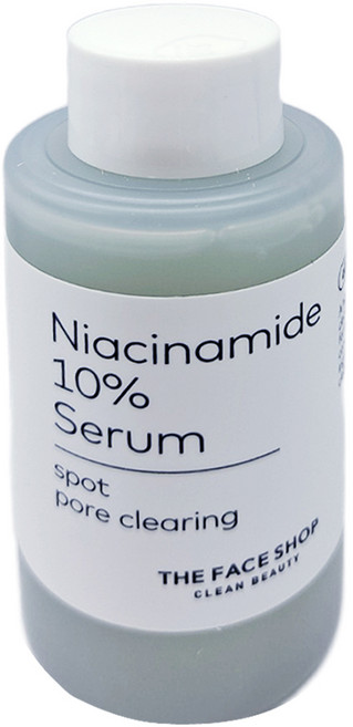 더페이스샵 올티밋 나이아신아마이드 10% 스팟 포어 클리어링 세럼, 30ml, 1개