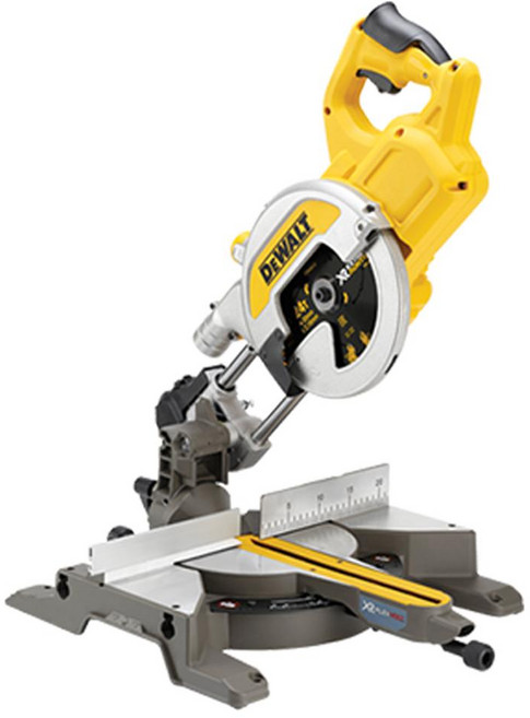 충전각도절단기 DCS777T2(54V/2.0Ah) BL (8 1/2'), 1개