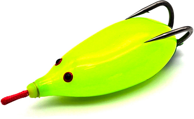 노미스 조우마우스 프로그 튜닝 개구리, 5 레드, 13 믹스펄, 18g