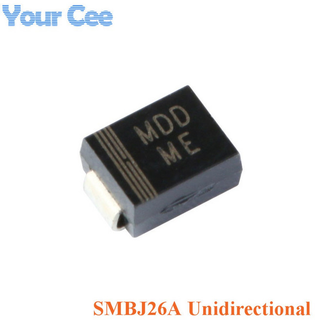 20PCS SMD DO 214AA 시리즈 SMBJ70A SMBJ26 SMBJ33A 억제 SMBJ48A SMBJ58A 0CA TVS 과도 SMBJ30A SMBJ28A SMBJ2 SM, SMBJ26A