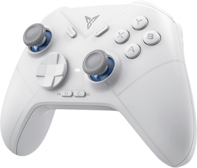 플라이디지 4세대 무선 게임패드 GPCFP4109, 1개, 그레이, 디 레울프 3