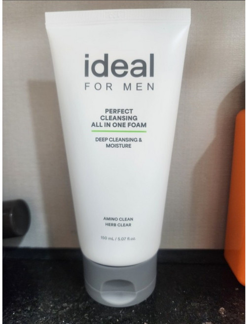 (본사정품) 아이디얼포맨 퍼펙트 올인원 클렌징폼, 6개, 150ml