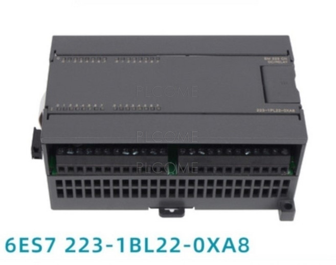 S7-200 CPU 확장 디지털 입출력 모듈 EM223, 09 16 in 16 Transistor, 1개