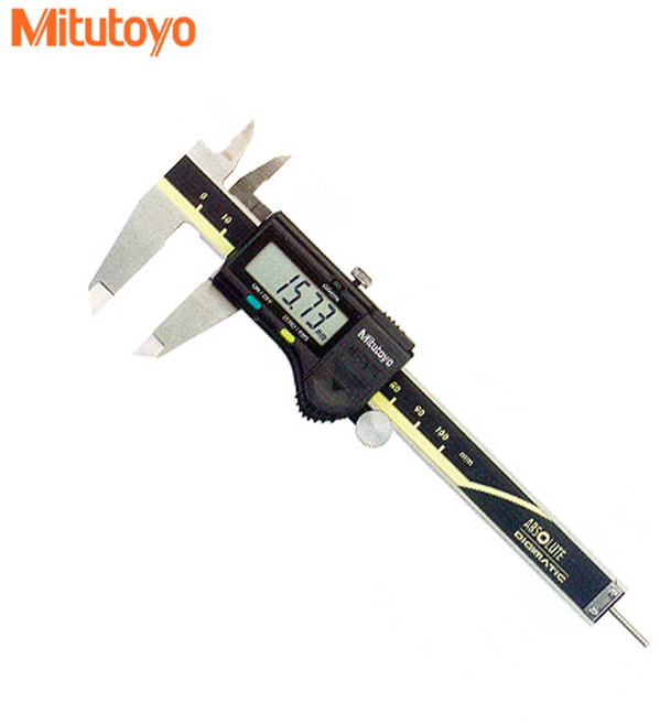 미츠토요 디지털 버니어 캘리퍼스 100 노기스 100mm, 1개