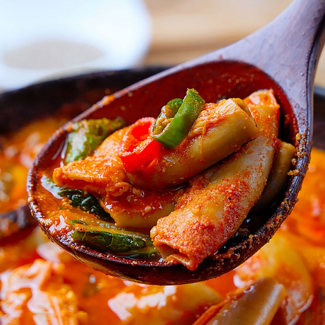 소곱창전골 밀키트 HACCP인증 얼큰칼칼 캠핑음식 술안주, 1개, 1kg