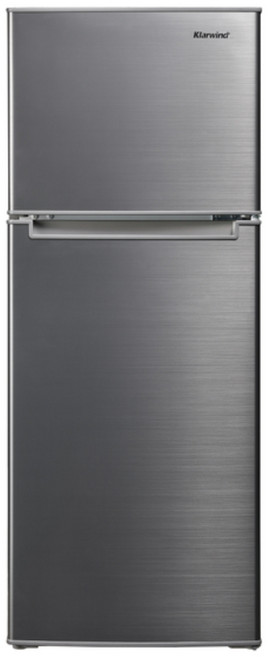 캐리어 182L 메탈실버 2도어 일반냉장고 CRF-TD182MDE, CRFTD182MDE