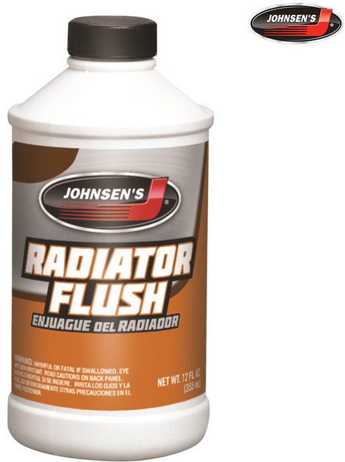 존슨 라디에이터 플러쉬 녹제거제 라디에타 부식방지 세척제 물때, 1개, 355ml
