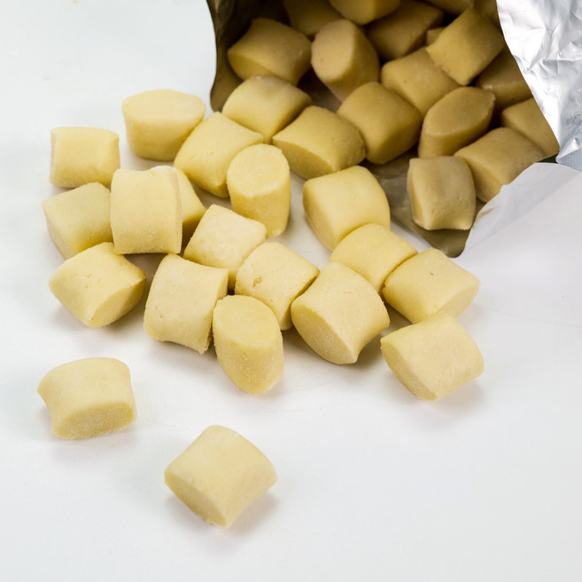 [Gnocchi24 뇨끼24] 수제 떡뇨끼 감자뇨끼 1.5kg 150g * 4ea (크기 모양 선택가능), 1개