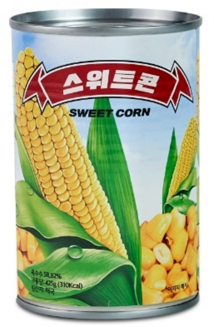 삼도 스위트콘 425g / 옥수수콘, 1개