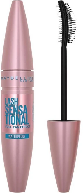 메이블린 뉴욕 래쉬 센세이셔널 워터프루프 마스카라 블랙 10ml Maybelline New York Lash Sensational Waterproof Mascara Black 10 - 쿠팡