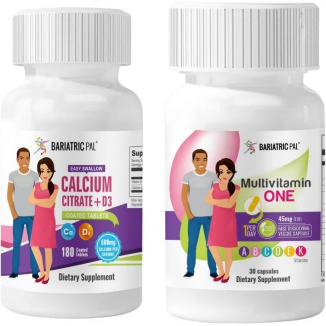 종합 멀티 비타민 영양제 식품 비만성 팔 30일 비만 번들 멀티비타민 ONE 하루 1개! 45mg 철분이 함유된 캡슐 시트르산칼슘(600mg) D3 코팅 정제, 30정, 1개 - 쿠팡