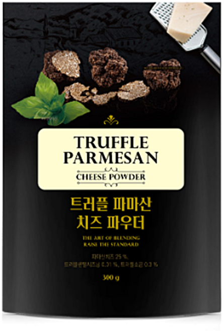 트러플 파마산 치즈 가루 파우더, 1개, 300g