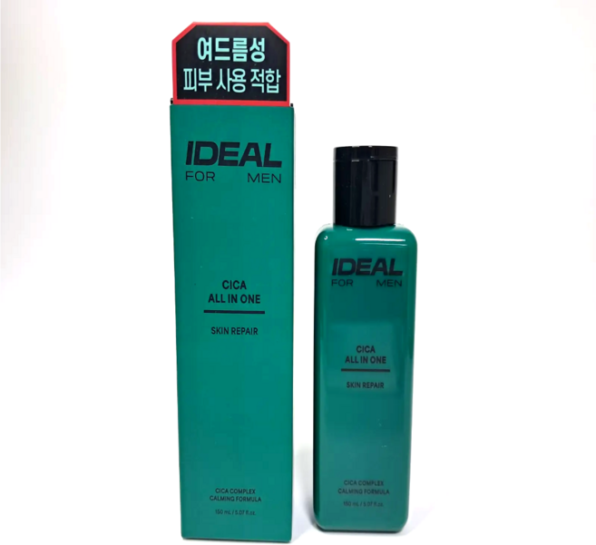 아이디얼포맨 시카 올인원 (트러블케어), 1개, 150ml